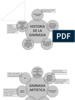 Gimnasia Cuadros Conceptuales