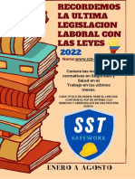 Recordemos Legislacion Laboral Leyes 2022