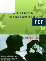 Violencia Intrafamiliar