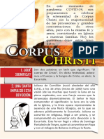 CORPUS CHRISTI - Primaria
