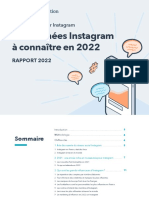 Lenagement Sur Instagram 2022 HubSpot & Mention