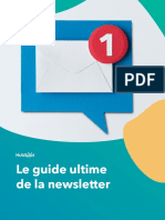 Email Newsletter Guide