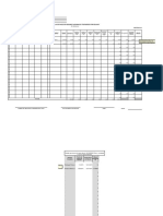 (Con Boletas) Planillas - de - Segundo - Aguinaldo - Esfuerzo - Por - Bolivia - 2015