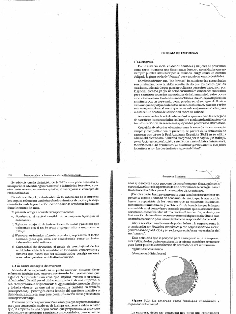Concepto de empresa de zuani introduccion la administracion 52 55 pdf