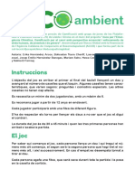 Ecoambient Instruccions