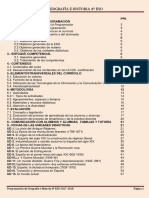 PD Geografía e Historia 2017-2018