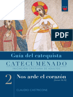 Nos Arde El Corazón - Guía Del Catequista 2 by Claudio Castricone (Z-lib.org)