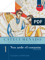 Nos Arde El Corazón - Libro Del Catecumeno 1 by Claudio Castricone (Z-lib.org)