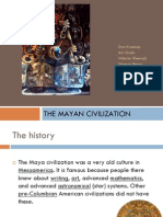 Maya - Incas & Aztecs