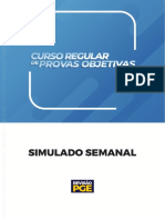 20 Simulado Semanal 16 08 Gabarito Comentado