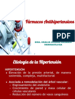 Fármacos Antihipertensivos - 210927 - 120504