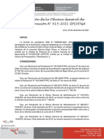 OGA Olivas Vda. de Mejía Cristina - Reconocimiento de Deuda - Devengados D.U. 037-94.