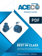 Aceco PV3 & PV4 Brochure