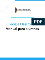 Google Classroom CPAI