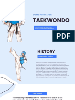 Taekwondo GRP