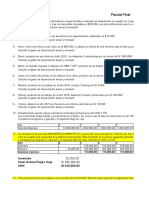 Calculo Depreciacion Activos