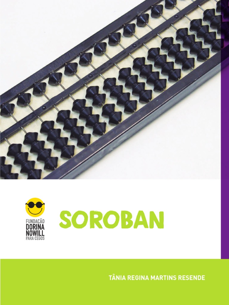 Cartilha Soroban 1 Pdf Decimal Aritmética