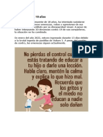 Desarrollo Personal Trabajo