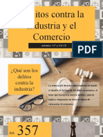 Delitos Económicos Especiales en Guatemala (Art. 357-358 CP