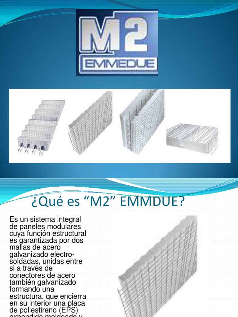 Paneles de Tecnopor: Ventajas y Medidas | PDF