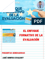 El Enfoque Formativo de La Evaluación (1)