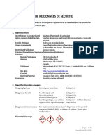 Fiche de Données de Sécurité: 1. Identification