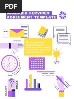 Managed Services Agreement Template