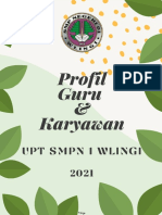 Profil Guru & Karyawan 2020