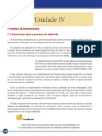 Unidade IV