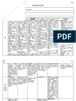 Planificación PREB2 Tu Bishvat 17-21 de Enero