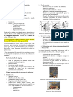 ICC3434 - I1 - Conceptos y Formulario