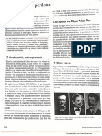 Tema 1 - El Miedo Que No Perdona