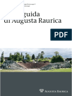 Breve Guida Di Augusta Raurica