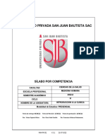 Sílabo Introducción A La Clínica 2022-Ii