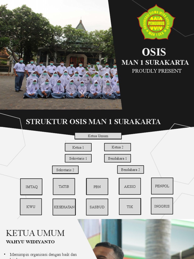 Osis 1 | PDF