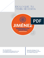 Catalogo Jimenez