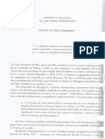 Ensinando história para formar cidadãos