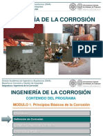 Corrosion Definicion