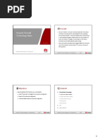 Huawei Firewall Technology Basis