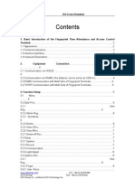 Hardware Manual of T20