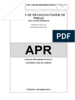 Apr - Recauchutadora de Pneus Leonardo Lima de Almeida Cesvale