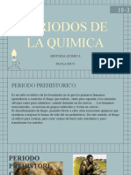 Presentacion de Los Periodos Quimicos