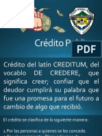 Credito Publico