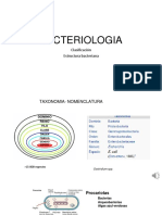 Bacteriología Generalidades