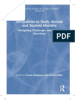Kommers, S., & Bista, K. (2021) - Study Abroad and Student Mobility: From Educational Experiences To Emerging Enterprise