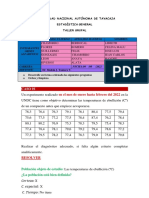 Taller Grupal - Estadistica