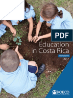 Education in Costa Rica Highlights