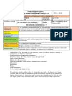 ACTIVIDADES NOVENO EGB - Proyecto 7 Cientifico