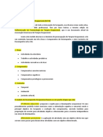 Modelos Em Terapia Ocupacional no contexto macuxi