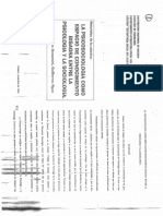 La psicosociología como espacio de conocimiento bisagra entre la psicología y la sociología. Organizaciones A